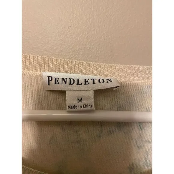 Pendleton Cardigan (SZ M) - Picture 2 of 4